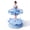 Light Blue, variant on SALYWEE Princess Style Induction Aircraft for Girls- Gesture Sensing, Auto Obstacle Avoidance, Hover & 360° Flip, Colorful Lights & Music, Rechargeable Drone Toy, Best Gift for Children