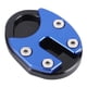 thumbnail image 5 of Almohadilla de extensión de soporte lateral ampliadora de soporte de motocicleta apta para SYM MAXSYM TL500 2019-2020, 5 of 8