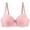 Pink-05, variant on SPZTSX Women's Push Up Bralette Underwire Padded Lift Bra Adjustable Sexy Lace Bra Support Full Coverage Lingerie