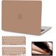 thumbnail image 1 of Funda compatible con MacBook Air de 13 pulgadas (2022, 2021, 2020, 2019, 2018, A2337, M1, A2179, A1932, Touch ID, mate), 1 of 4