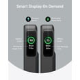 thumbnail image 3 of Anker MagGo Power Bank, Qi2 Certified 15W Ultra-Fast MagSafe-Compatible Portable Charger, 10,000mAh Battery Pack with Smart Display & Foldable Stand, For iPhone 16/15/14/13 Only (USB-C Cable Included), 3 of 5