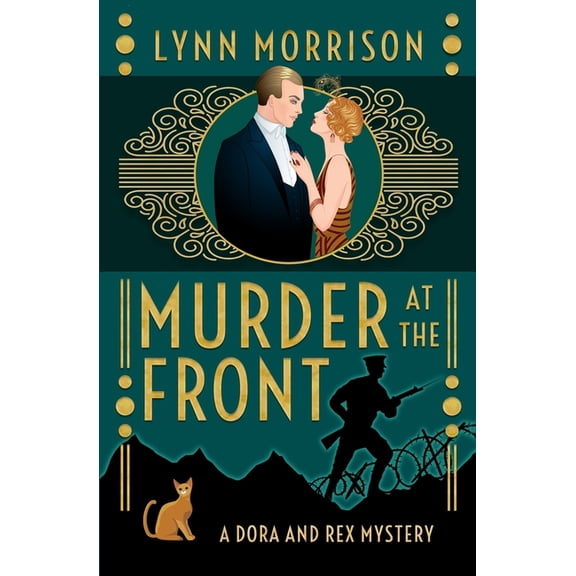 Murder at the Front, (Paperback)