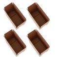 thumbnail image 1 of OUNONA Pack Shipping 20Pcs Khaki Small Cardboard Box for General Users, 1 of 4