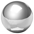 thumbnail image 1 of LOLIPPYY Boules Miroir Jardin Décoratives Rondes en Acier Inoxydable 1ensemble, 1 of 8