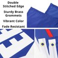 thumbnail image 3 of Daxin 3x5 Foot Trump Flags 2024 Double Stitched Donald Trump President Banner, 3 of 4