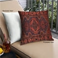 thumbnail image 2 of Ahgly Company Indoor Square Traditional Throw Pillow, 18 inch by 18 inch, 2 of 6