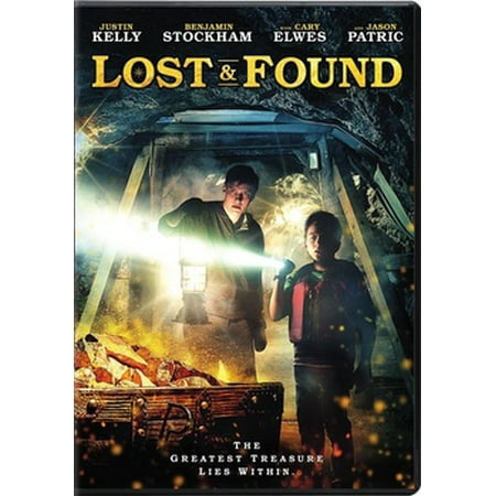 Lost & Found (DVD) (Best Lost Tour Oahu)