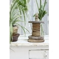thumbnail image 2 of ESTA Home Cady Blue Wood Panel Wallpaper, 20.5-in by 33-ft, 2 of 10