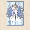 thumbnail image 3 of Wicked: Part 2 -  Glinda So Cherished - Men's Short Sleeve Graphic T-Shirt, 3 of 5