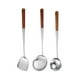 thumbnail image 1 of Wok Práctico mango de madera Regalo Accesorios para utensilios de cocina Sunnimix Utensilios de cocina, 1 of 8