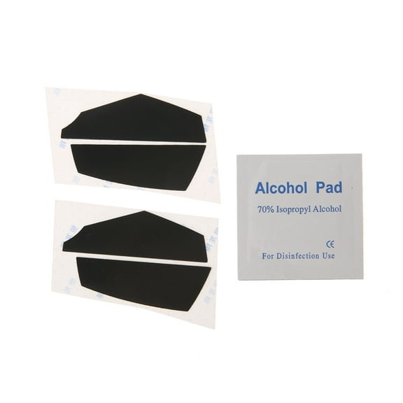 lanema 2 Sets Durable Mouse Feet for G600 Gaming Mouse Mice Upgrade Kit