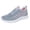 Gray -AK12, variant on Domzle Women's Wide Toe Box Walking Shoes Arch Support Tennis Shoes Breathable Non Slip Running Sneakers Gray 36