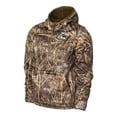 thumbnail image 2 of BANDED Fanatech Softshell 1/2 Zip Hoodie, Color: MAX7, Size: M, 2 of 4