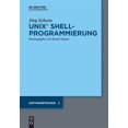 thumbnail image 1 of Pre-Owned Softwaretechnik UNIX Shellprogrammierung, (Paperback), 1 of 1