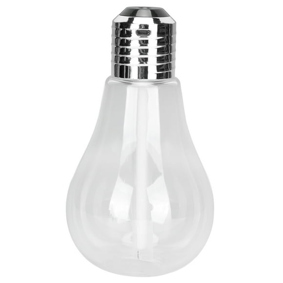Humidificateur Portable Mini avec Lumières DEL à 7 Couleurs, Technologie d'Atomisation pour Voiture, Bébé, Sommeil, Décoration de Chambre