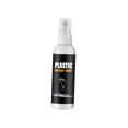 thumbnail image 4 of Restaurador de plástico, de revestimiento revitalizante de plástico para coche, restauración de piezas de plástico para coche, restauración , 100 mL 100ml DYNWAVEMX restaurador de molduras de autos, 4 of 8