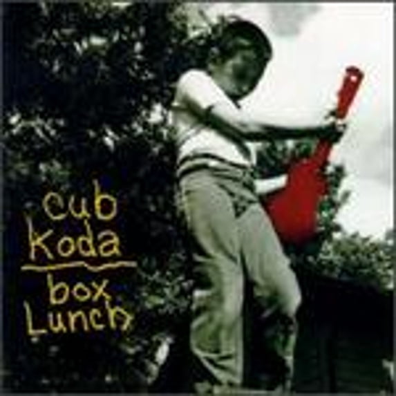 Pre-Owned Box Lunch (CD 0617468013727) by Cub Koda