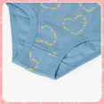 thumbnail image 2 of Little Girls Underwear Toddler Underwear Girls Panties Big Kids Undies Soft 100% Cotton, 2 of 6