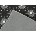 thumbnail image 2 of MY MOON AND STARS CHARCOAL PILLOW Outdoor Rug By Kavka Designs, 2 of 5