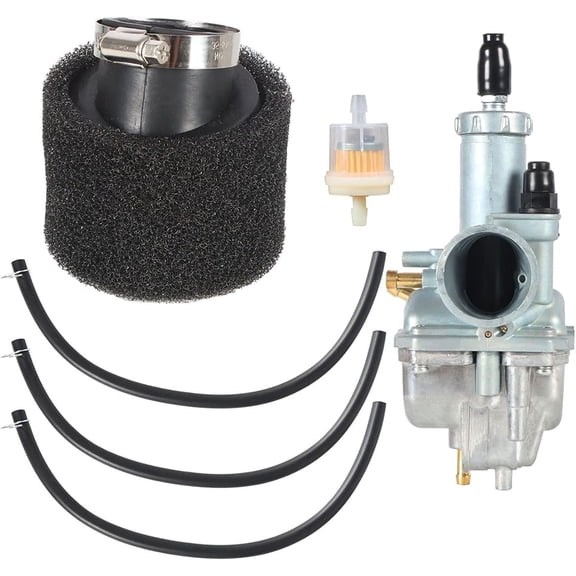 Genrics KLF220 Carburetor 15003-108 ATV Carb for Kawasaki Bayou 220 KLF220A 1988-1998 Kawasaki Bayou KLF 250 2003-2011
