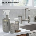 thumbnail image 3 of KOHLER Soap/Lotion Dispenser in Vibrant Brushed Moderne Brass, 3 of 3