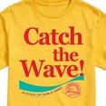 thumbnail image 3 of Coca-Cola - 90's Retro - Catch the Wave - Men's Short Sleeve Graphic T-Shirt, 3 of 5