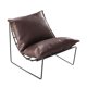 thumbnail image 1 of Vogacara Mini silla de casa de muñecas 1/6 modelo sillón de aleación para niños juego de simulación marrón claro casas de muñecas Marron oscuro, 1 of 1