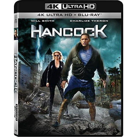 Hancock (4K Ultra HD + Blu-ray)