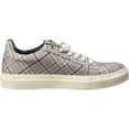 thumbnail image 2 of Tenis Aéropostale casual para mujer - Café/ Gris, 2 of 4