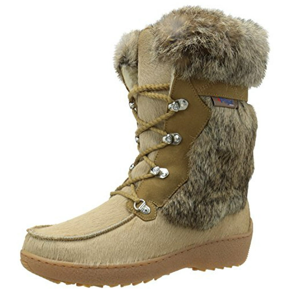 pajar beige boots