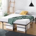 thumbnail image 1 of ZINUS SmartBase Heavy Duty Mattress Foundation / 18 Inch Metal Platform Bed Frame / No Box Spring Needed / Sturdy Steel Frame / Underbed Storage, Twin XL, 1 of 2