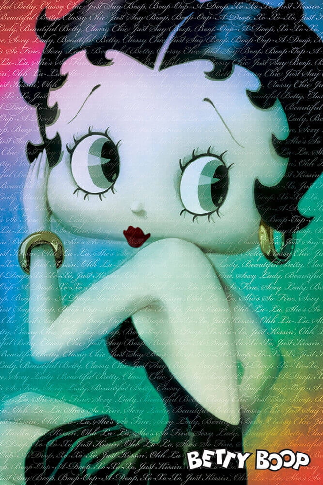 Picture Betty Boop