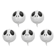 thumbnail image 1 of Globo Ocular Inflable Halloween 22 Pulgadas Oculares Inyectados en () Blanco, 1 of 5