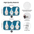 thumbnail image 5 of Yiaed Nurse Doctor Gnomes Print Car Windshield Sunshade Front Auto Car Front Window Sun Shade Foldable Sun Visor Shield Cover Auto Accessories for Sedan SUV Truck-Small, 5 of 5