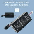 thumbnail image 3 of RYRDWP Clearance Batterie de Drone Perroquet Disco – Batterie de Remplacement Haute Performance 11,1 V 4050 mAh pour Perroquet Disco UAV, 3 of 6