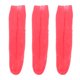 thumbnail image 1 of ColoMX 3 piezas de simulación de lengua de Halloween, accesorios de cosplay, accesorios de escenario aterradores (rojo), 1 of 8