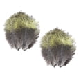 thumbnail image 2 of Naiovety Centros de de boda de 12 piezas para decorar fiestas en casa. Añade elegancia con plumas reales, artesanías y sombreros festivos. Artesanía, 2 of 6