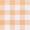 Sunny Orange, variant on Solino Home Linen Gingham Check Table Runner 60 Inches - 100% Pure Linen Sunny Orange Checkered Table Runner 14 x 60 Inch Ideal for Dresser and Coffee Tables
