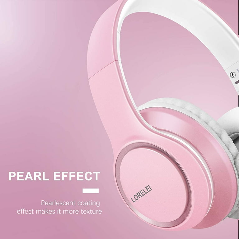 LORELEI X8 Over-Ear Wired Headphones with Microphone with LORELEI X8 Over-Ear Wired Headphones with Microphone with