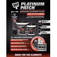 thumbnail image 2 of Dap 239467 7 oz Platinum Patch Advanced Exterior Filler, 2 of 4