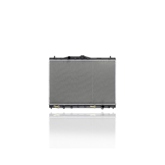 Radiator - Pacific Best Inc. Fit/For 1912 96-04 Acura RL Series 3.5RL Automatic V6 3.5L - Plastic Tank Aluminum Core