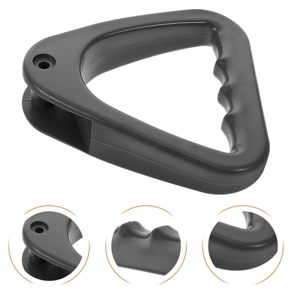 TABLETREANDS Anillo De Mano Portátil En Plástico Para Y Metro Con Simple Y