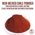 thumbnail image 5 of New Mexico Chili Powder 16 oz – All Natural, Rich Smoky Flavor and Mild Heat. Use For Meat Rubs, Mexican and Tex-Mex Dishes. By Amazing Chiles & Spices, 5 of 10