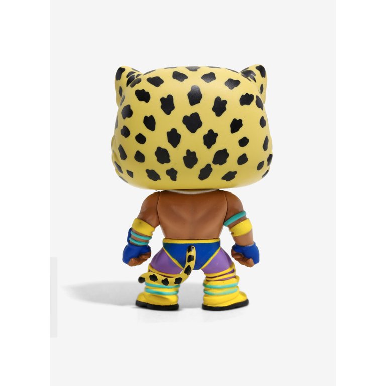 Funko POP - Tekken - King - Classic Vinyl Figure - Walmart.com