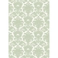 thumbnail image 5 of Galerie Wallcoverings  Italian Classics 4 Collection Embossed Classic Damask Vinyl on Non-woven Matte Wallpaper Roll 33 feet x 21 inches - Beige, 5 of 5