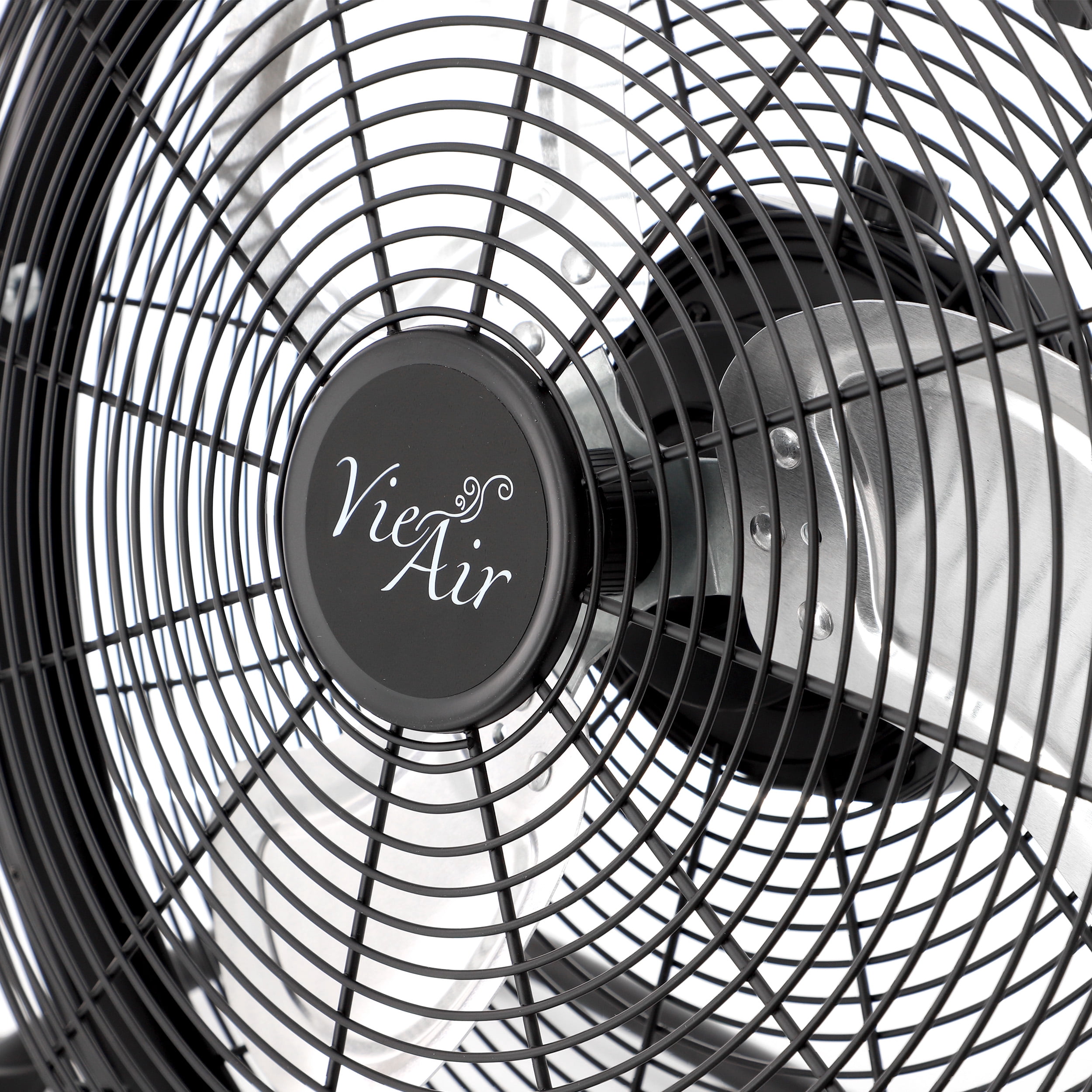 Vie Air 16 Inch Rechargeable Indoor/Outdoor Floor Fan (IPX4 Rated)