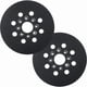 thumbnail image 1 of 125mm Backing Pad Compatible with Bosch PEX 220 A, GEX 125-1 AE, PEX 220 AE, Skil 7402/7490, 2 Pieces, 1 of 5
