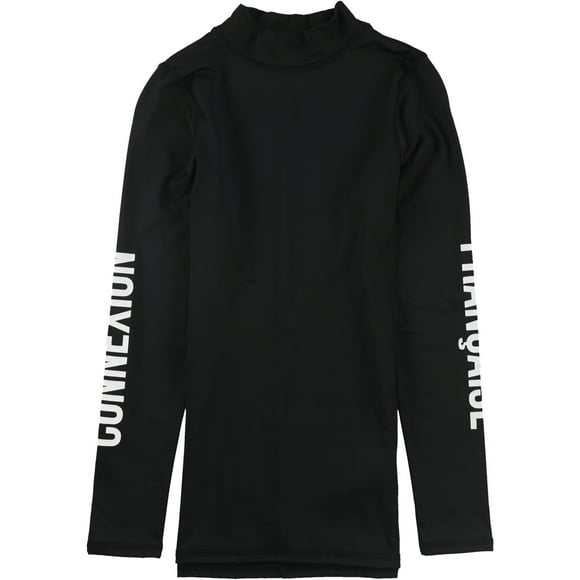 French Connection Womens Francaise Connexion Jersey, Black, X-Small