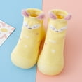 thumbnail image 2 of 2024 New Boys Girls Animal Size 8 Toddler Girl Shoes Cartoon Socks Shoes Toddler Toddlers Shoes Size 6 WarmThe Floor Socks Kids Tennis Shoes Boys Non Prewalker Shoes Size 11 Girls, 2 of 4