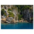 thumbnail image 2 of Beautiful Turkey Tropical Beach - Landscape Print Wall Artwork, 2 of 3